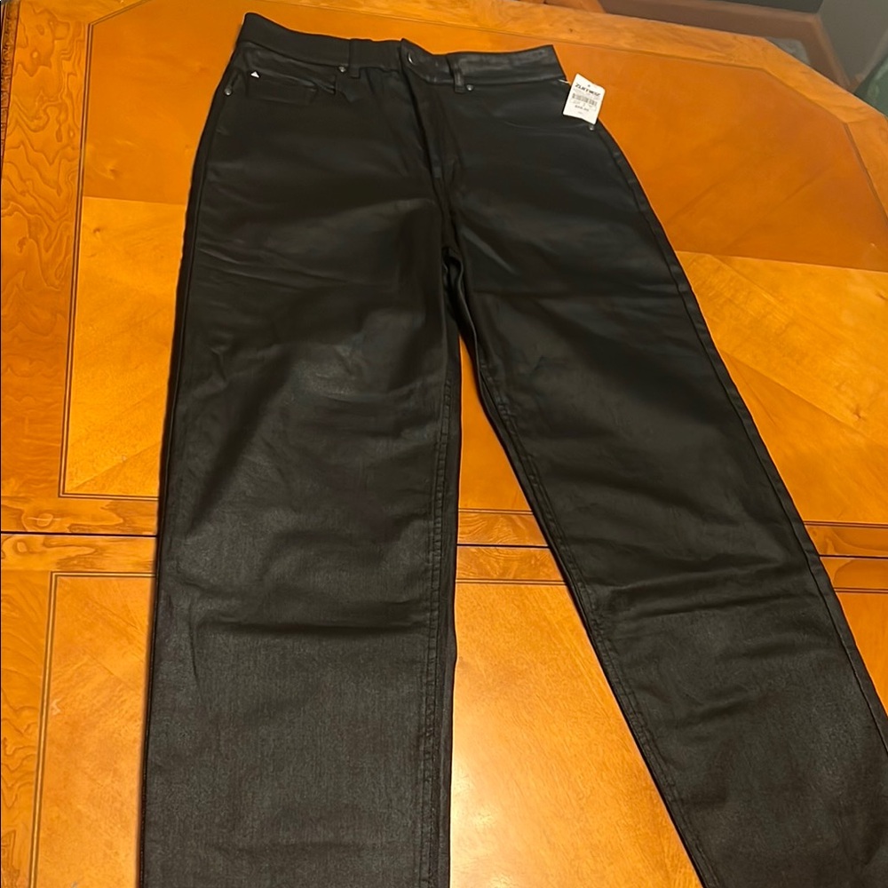 Women's Black Jeans